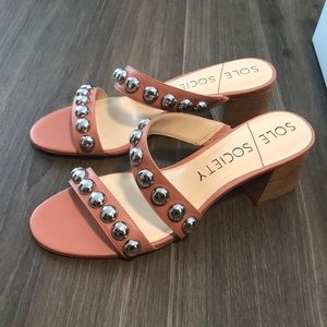 Sole society sandals